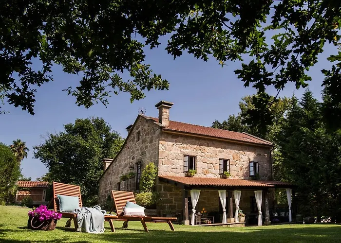 Casa Da Muineira