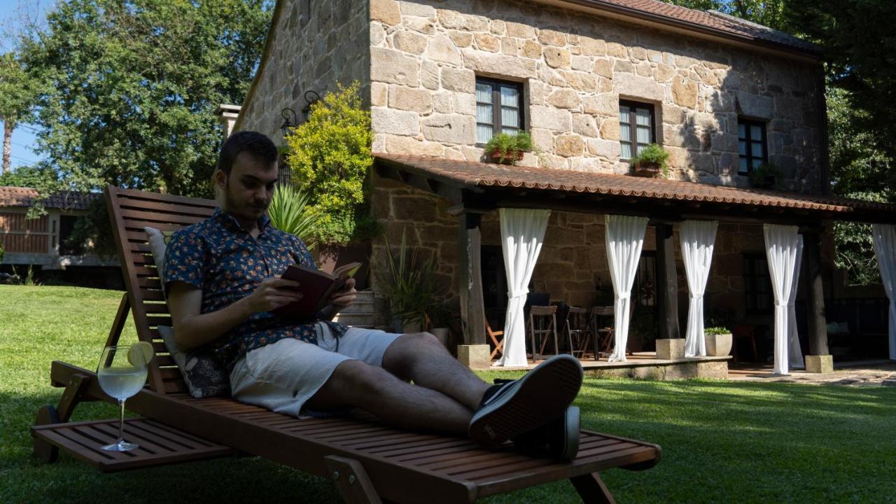 Landhuis Casa Da Muineira