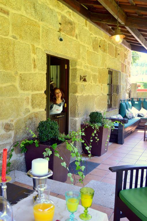 Casa Da Muineira *